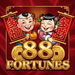88 Fortunes game at Mirax Casino for Australian players