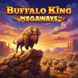 Buffalo King Megaways game at Mirax Casino for Australian players