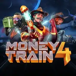 Money Train 4 game at Mirax Casino for Australian players