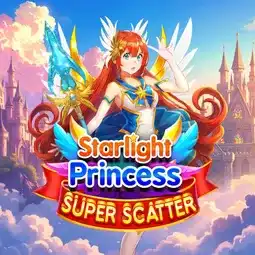 Starlight Princess Super Scatter game at Mirax Casino for Australian players