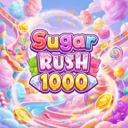 Sugar Rush 1000 game at Mirax Casino for Australian players